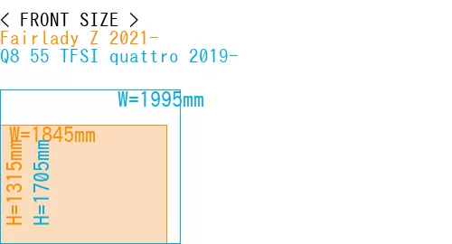 #Fairlady Z 2021- + Q8 55 TFSI quattro 2019-